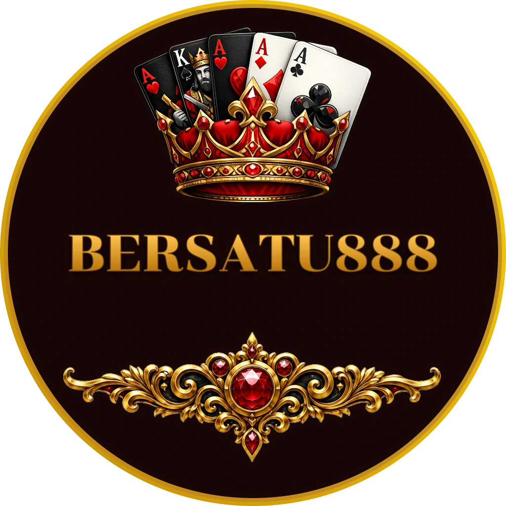 BERSATU888 logo